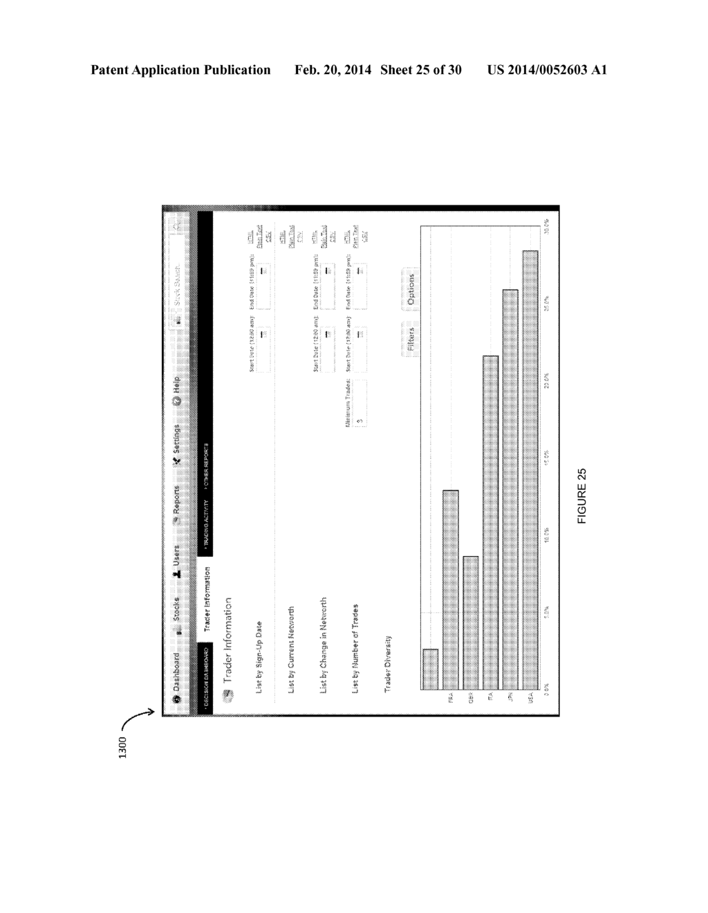 Prediction Market System and Methods - diagram, schematic, and image 26