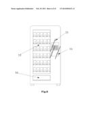 FINANCIAL CARD FOR ONLINE FUND TRANSFER AND METHOD THEREFOR diagram and image