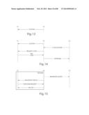 ENSURING SECURE ELECTRONIC TRANSACTIONS BETWEEN A WALLET SERVICE CENTER     AND A CLUSTER OF ELECTRONIC WALLET TRANSACTION FACILITIES diagram and image