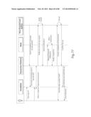 ENSURING SECURE ELECTRONIC TRANSACTIONS BETWEEN A WALLET SERVICE CENTER     AND A CLUSTER OF ELECTRONIC WALLET TRANSACTION FACILITIES diagram and image