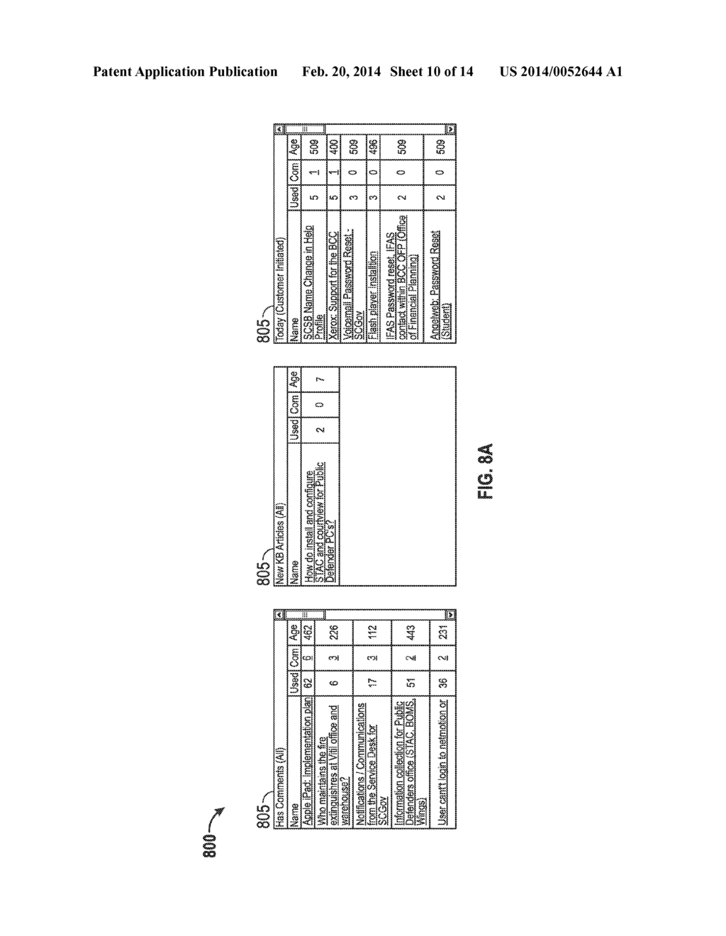 SYSTEM, SOFTWARE AND METHOD FOR SERVICE MANAGEMENT - diagram, schematic, and image 11