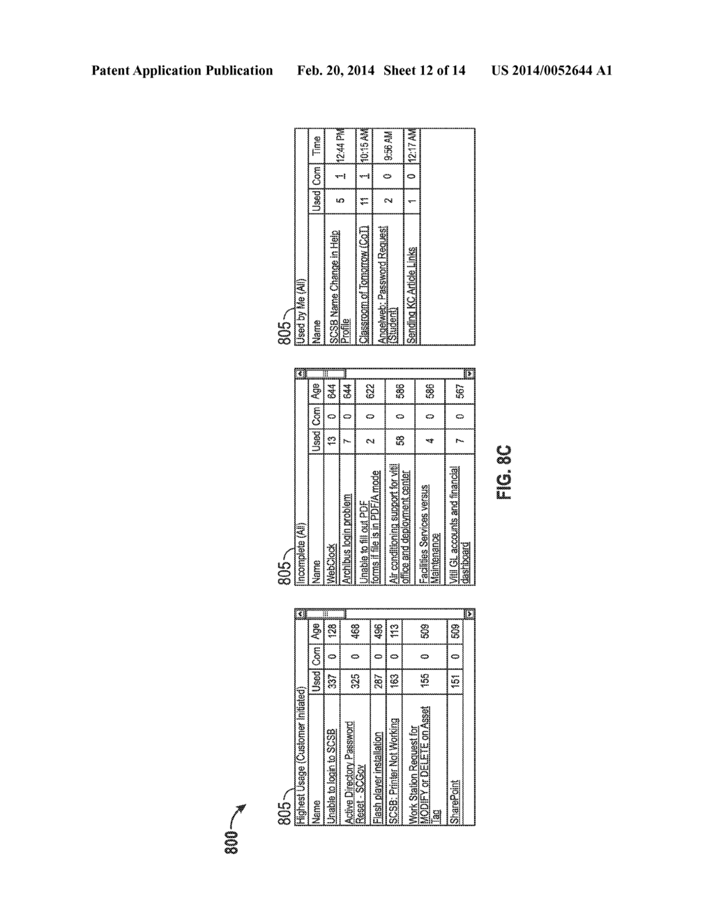 SYSTEM, SOFTWARE AND METHOD FOR SERVICE MANAGEMENT - diagram, schematic, and image 13