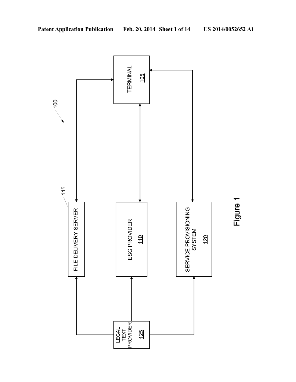 LEGAL TEXT DISTRIBUTION AND PROCESSING IN MOBILE BROADCASTING - diagram, schematic, and image 02