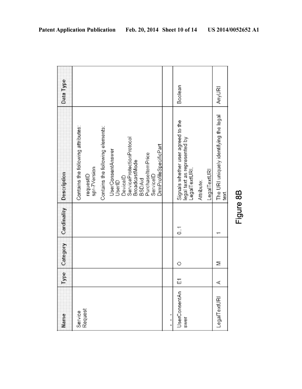 LEGAL TEXT DISTRIBUTION AND PROCESSING IN MOBILE BROADCASTING - diagram, schematic, and image 11