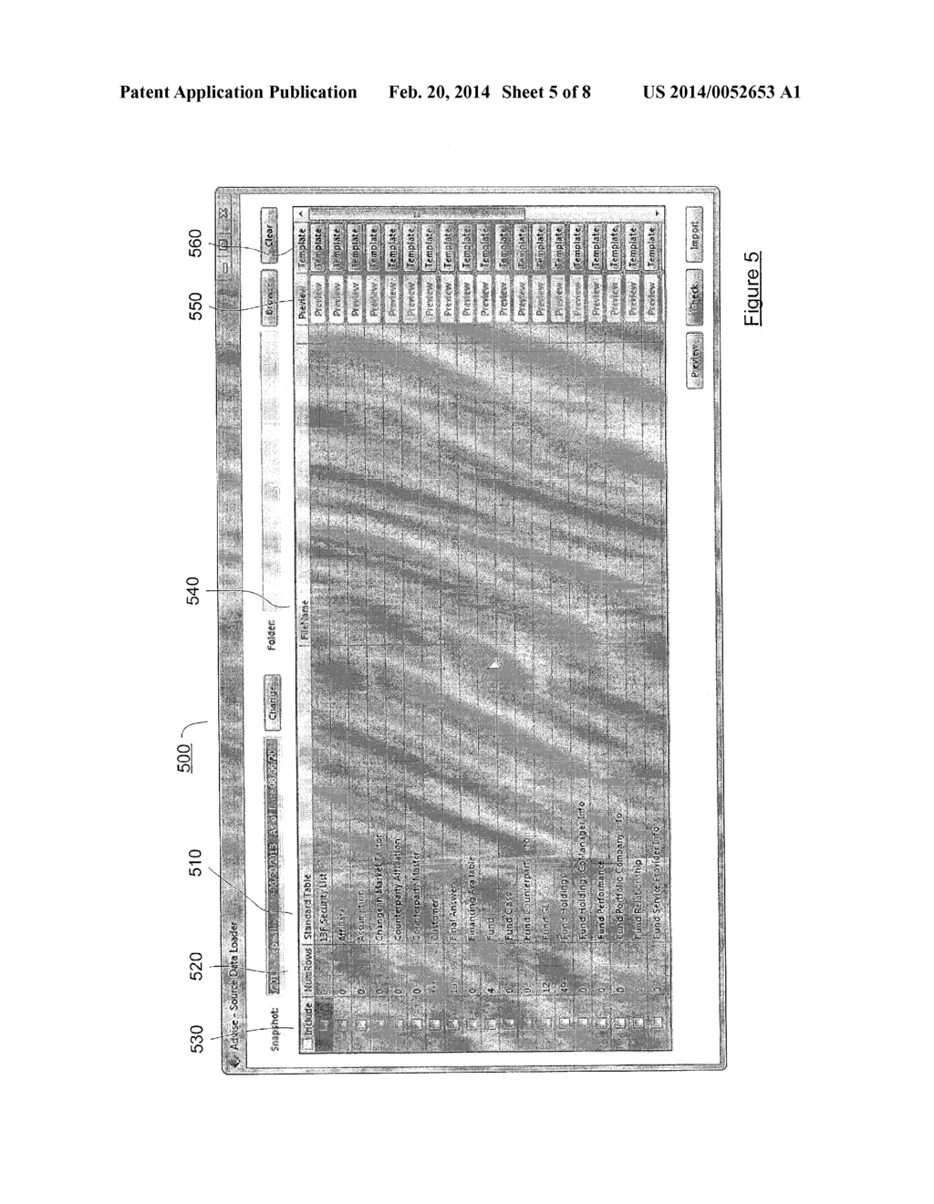 System And Method For Completing, Validating And Submitting Regulatory     Forms - diagram, schematic, and image 06