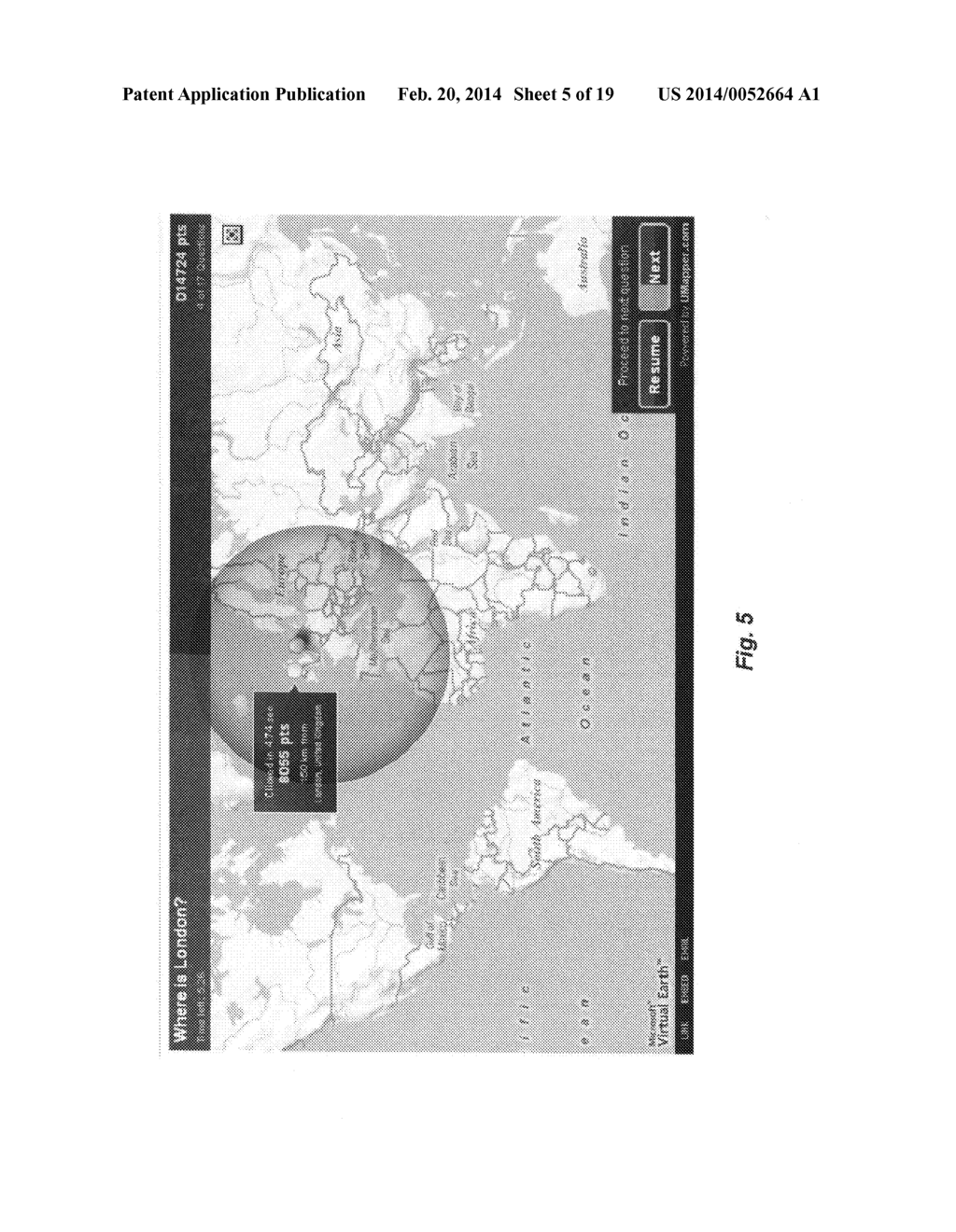 Map-authoring applications and geogames - diagram, schematic, and image 06