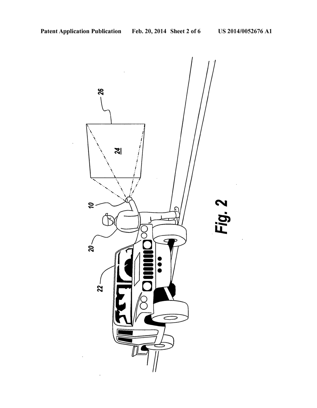 Portable performance support device and method for use - diagram, schematic, and image 03