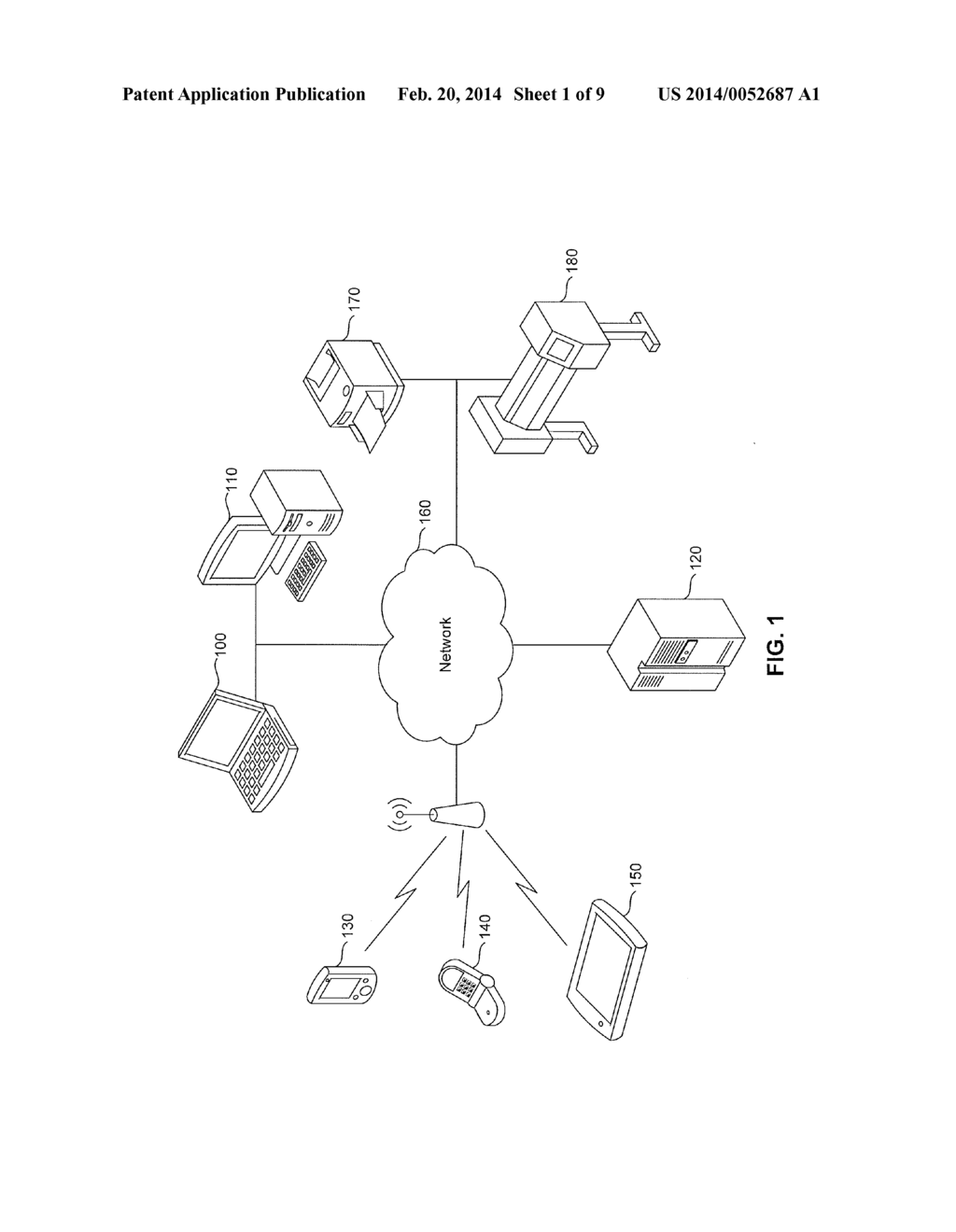 Probability Mapping System - diagram, schematic, and image 02