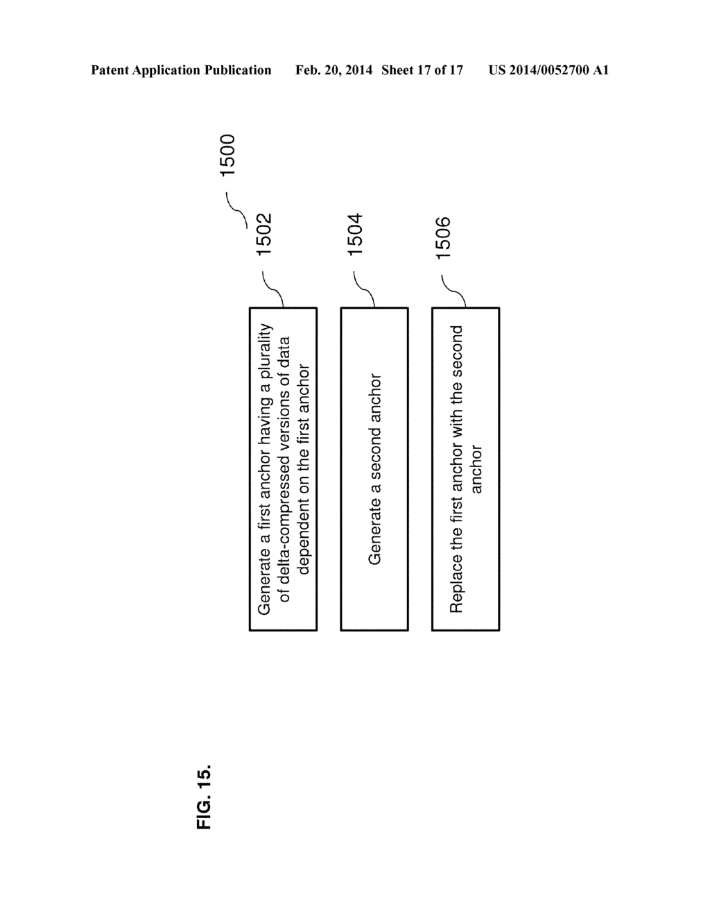 Delta Version Clustering and Re-Anchoring - diagram, schematic, and image 18