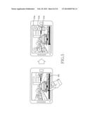 METHOD OF SEARCHING FOR PLAYBACK LOCATION OF MULTIMEDIA APPLICATION AND     ELECTRONIC DEVICE THEREOF diagram and image