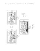 METHOD OF SEARCHING FOR PLAYBACK LOCATION OF MULTIMEDIA APPLICATION AND     ELECTRONIC DEVICE THEREOF diagram and image