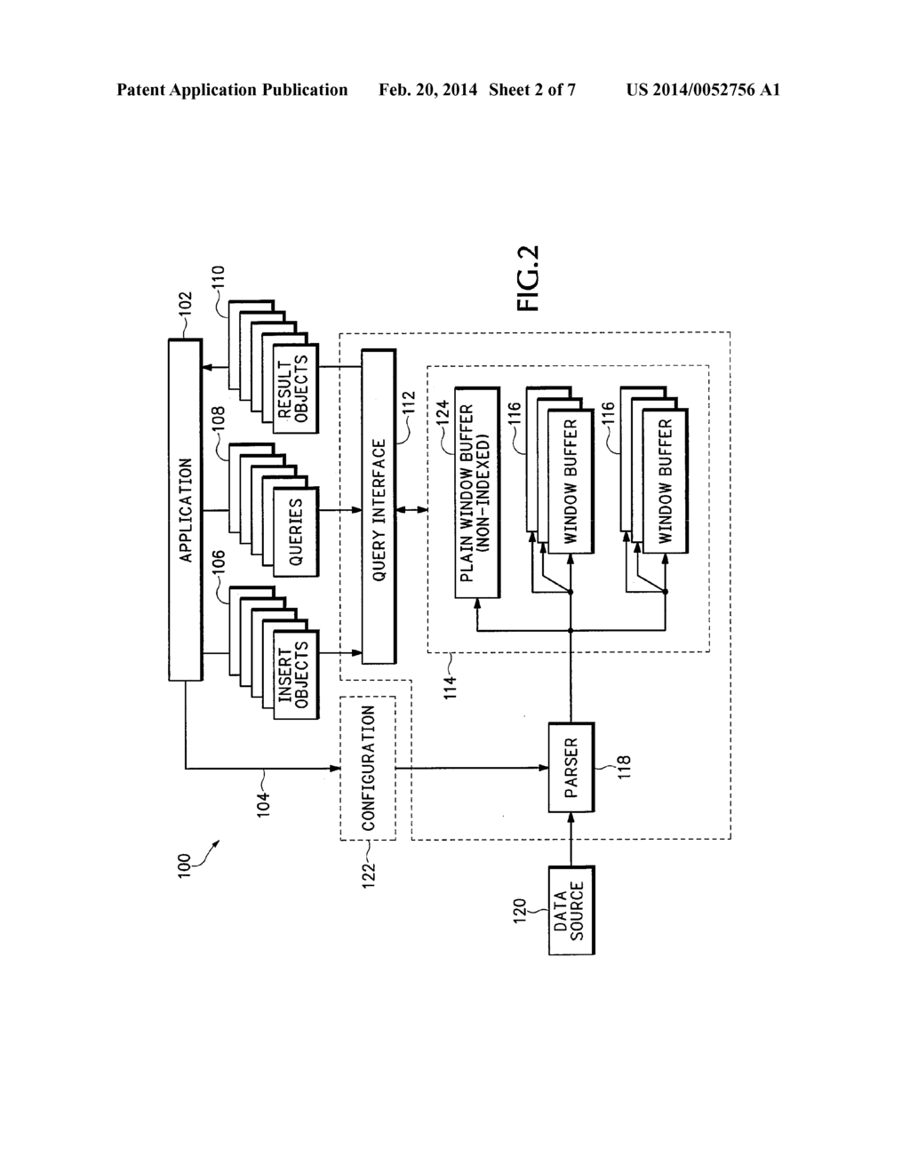 METHOD AND/OR SYSTEM FOR PROCESSING DATA STREAMS - diagram, schematic, and image 03