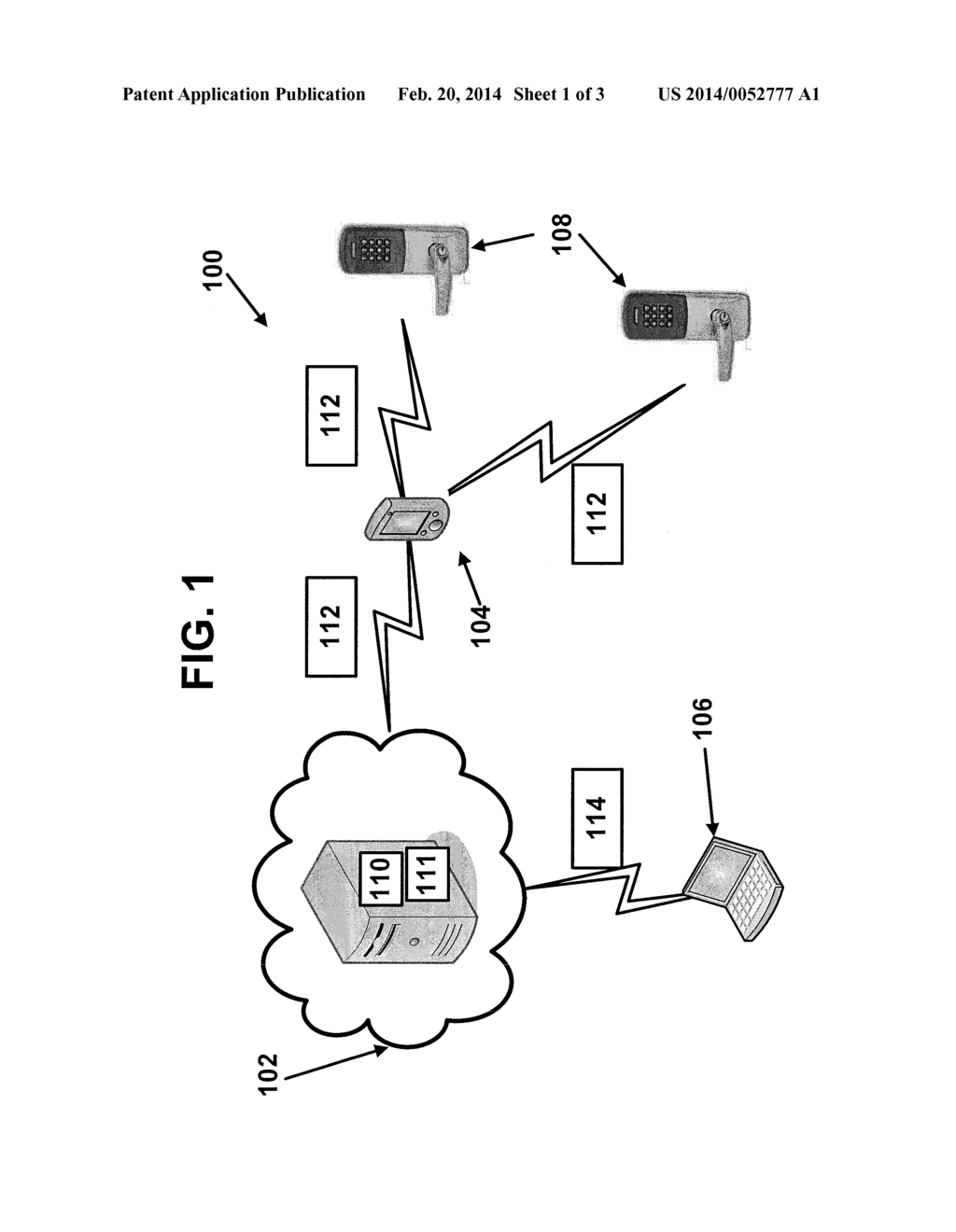 CLOUD-BASED WIRELESS COMMUNICATION SYSTEM AND METHOD - diagram, schematic, and image 02