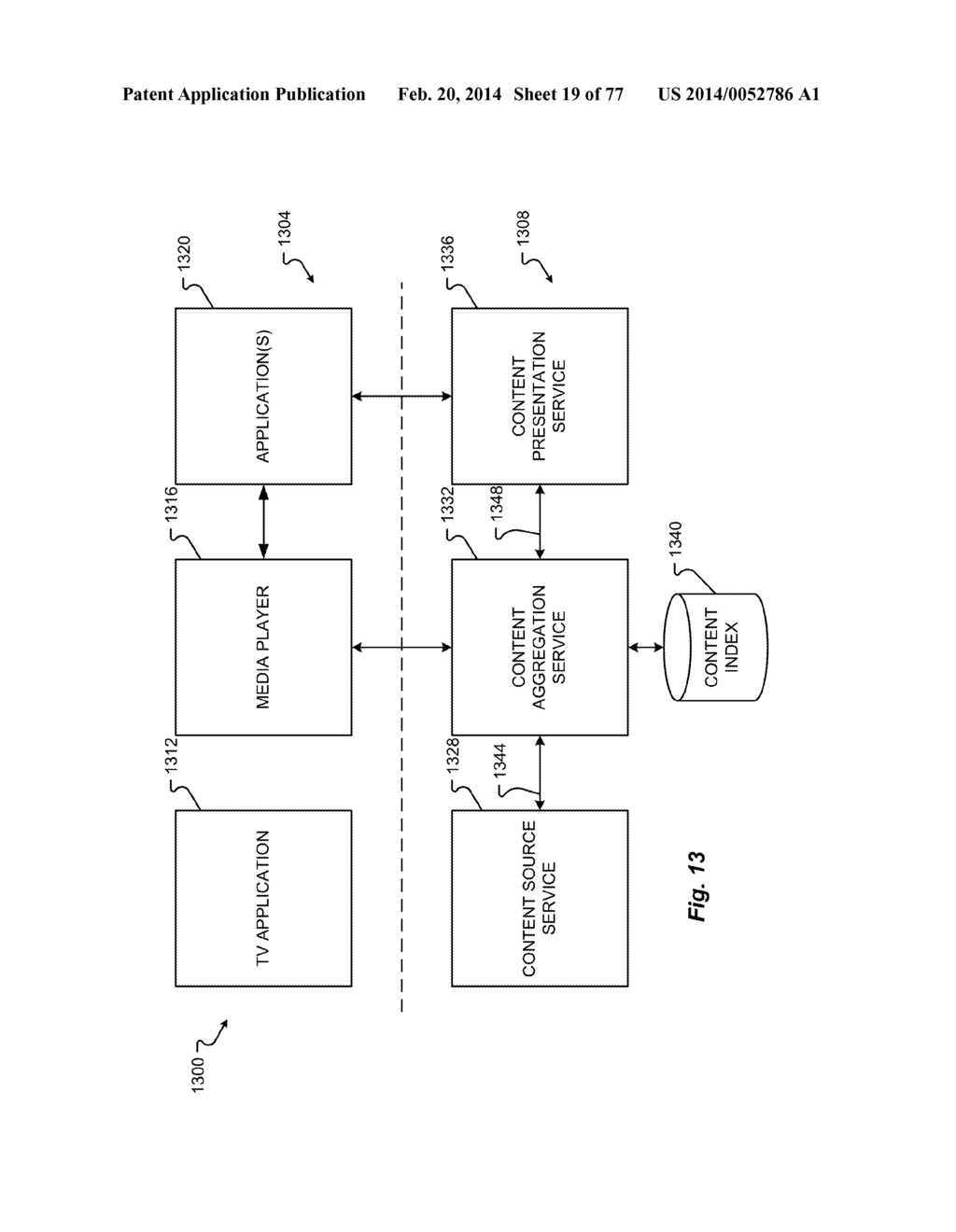 SYSTEMS AND METHODS FOR PROVIDING SOCIAL MEDIA WITH AN INTELLIGENT     TELEVISION - diagram, schematic, and image 20