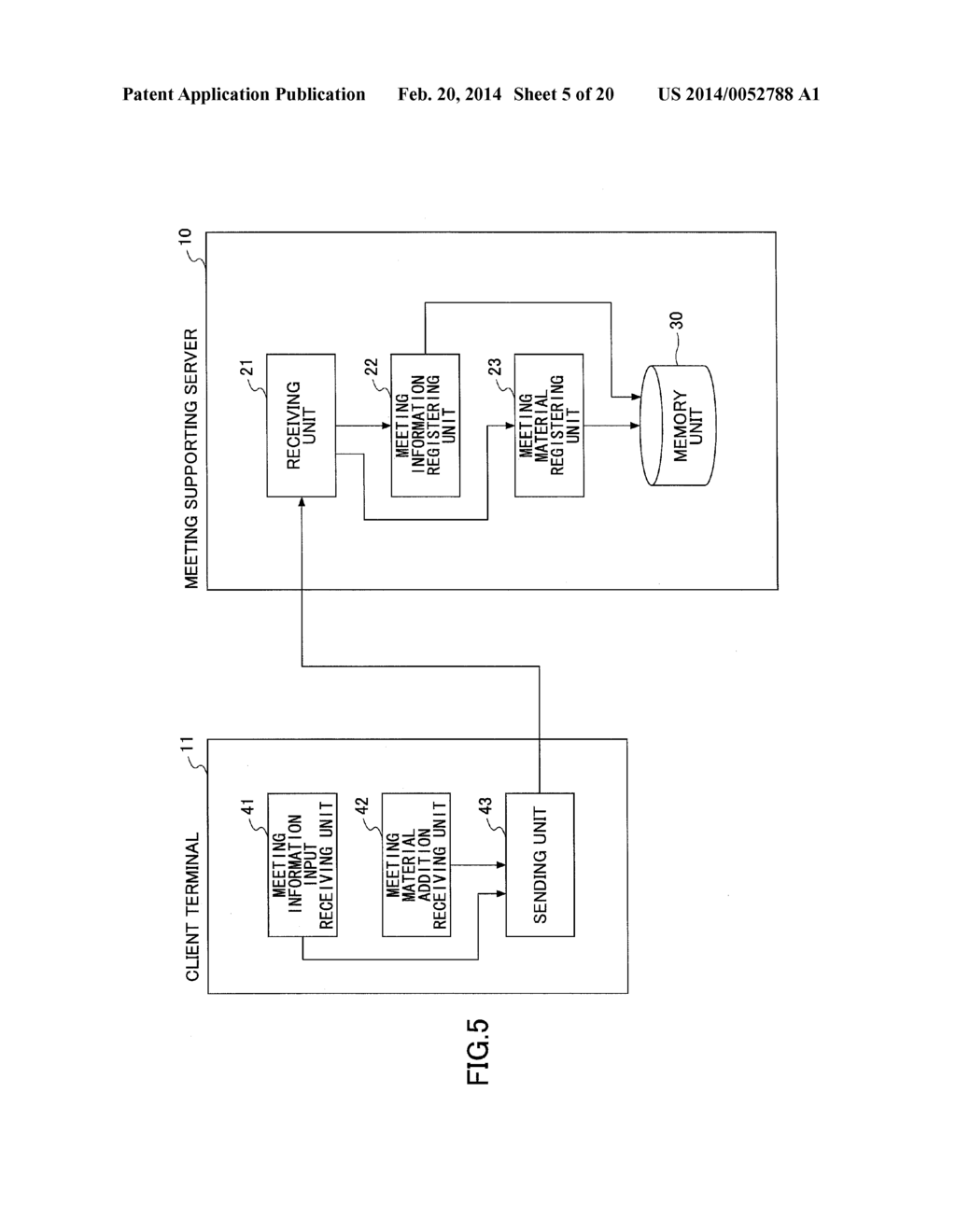 INFORMATION PROCESSING APPARATUS, ELECTRONIC MEETING SYSTEM, AND PROGRAM - diagram, schematic, and image 06