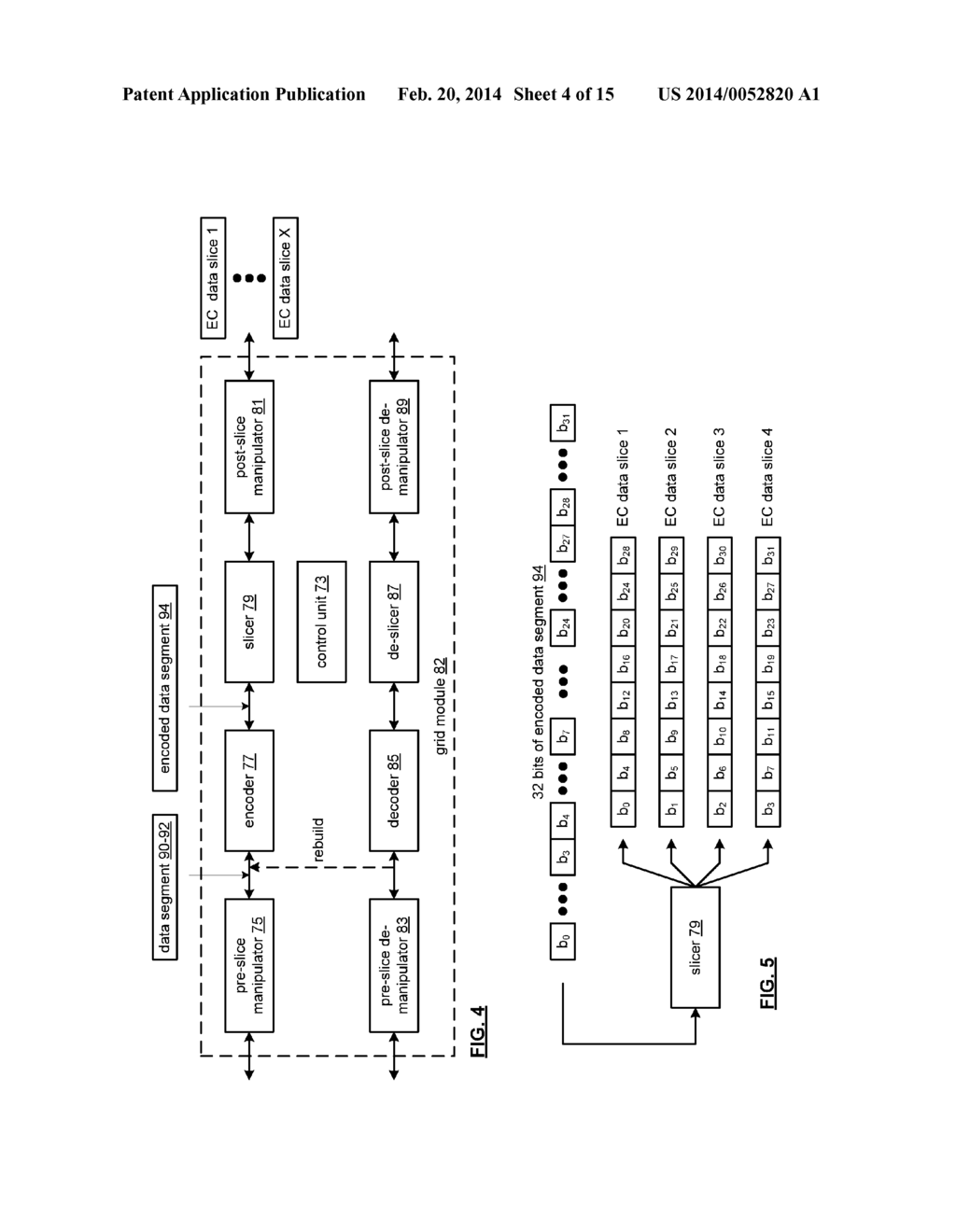 ROUTER ASSISTED DISPERSED STORAGE NETWORK METHOD AND APPARATUS - diagram, schematic, and image 05