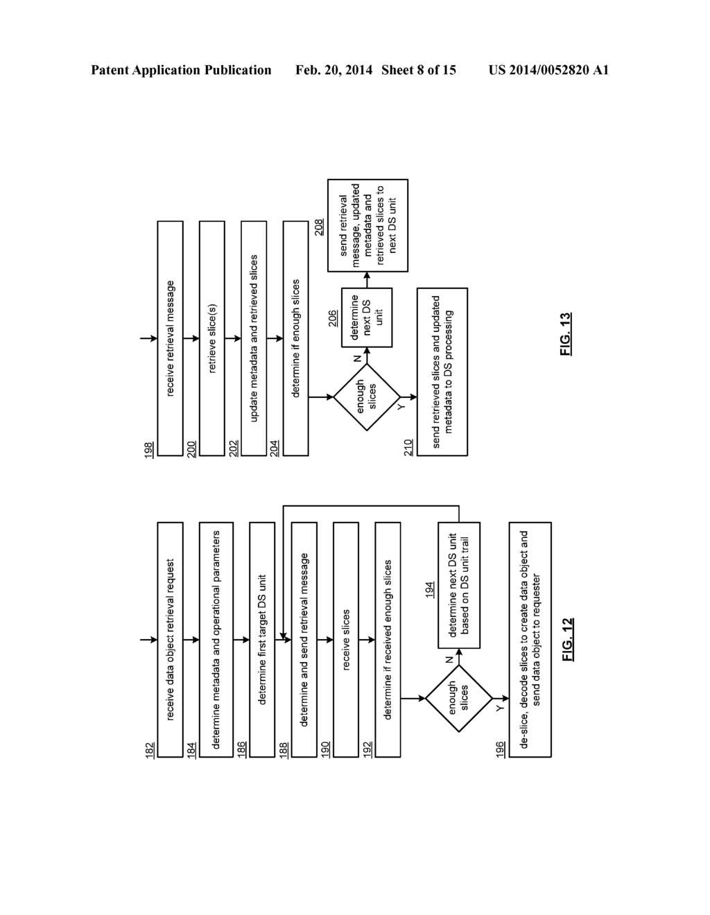 ROUTER ASSISTED DISPERSED STORAGE NETWORK METHOD AND APPARATUS - diagram, schematic, and image 09