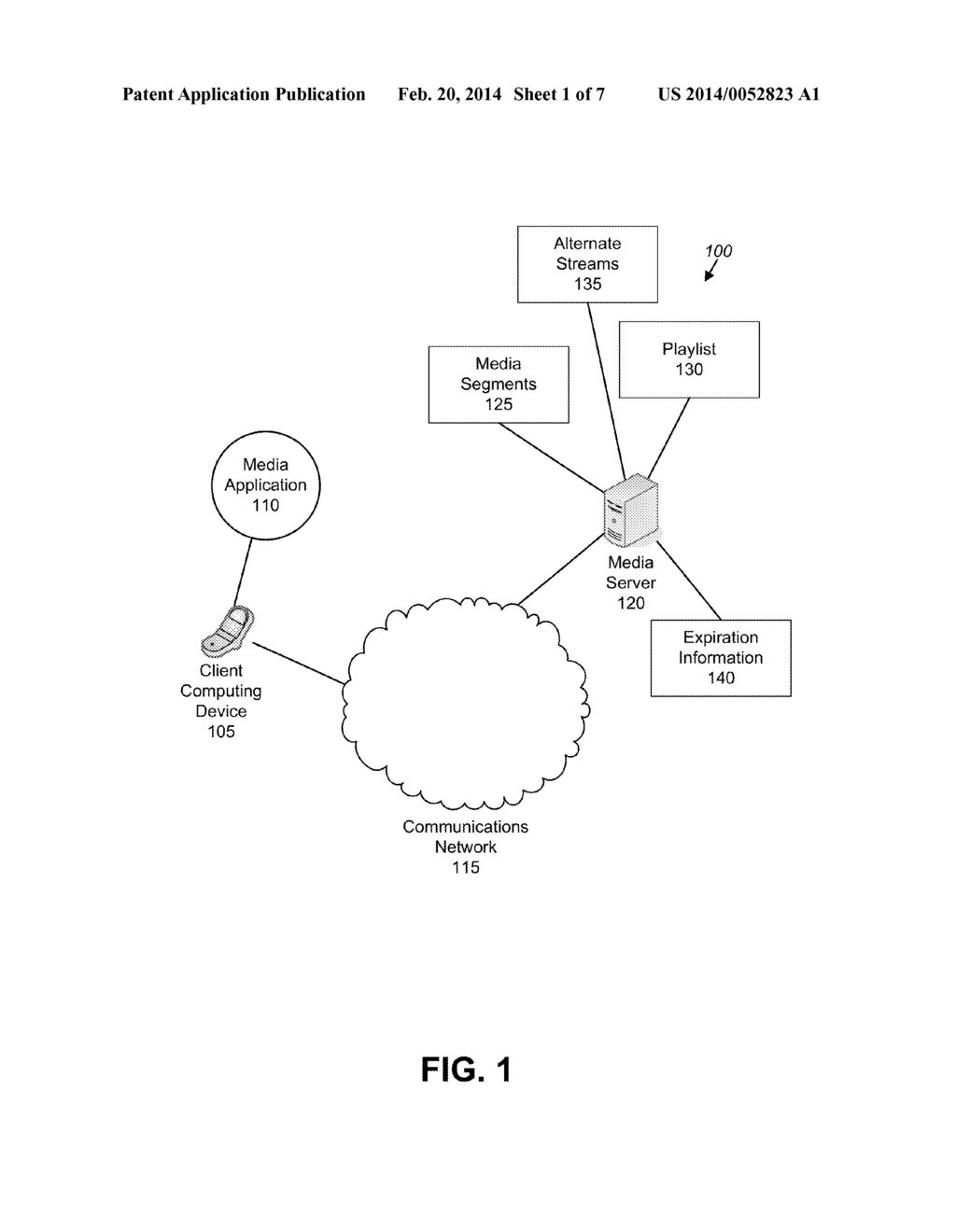 MEDIA PLAYLISTS WITH SELECTIVE MEDIA EXPIRATION - diagram, schematic, and image 02