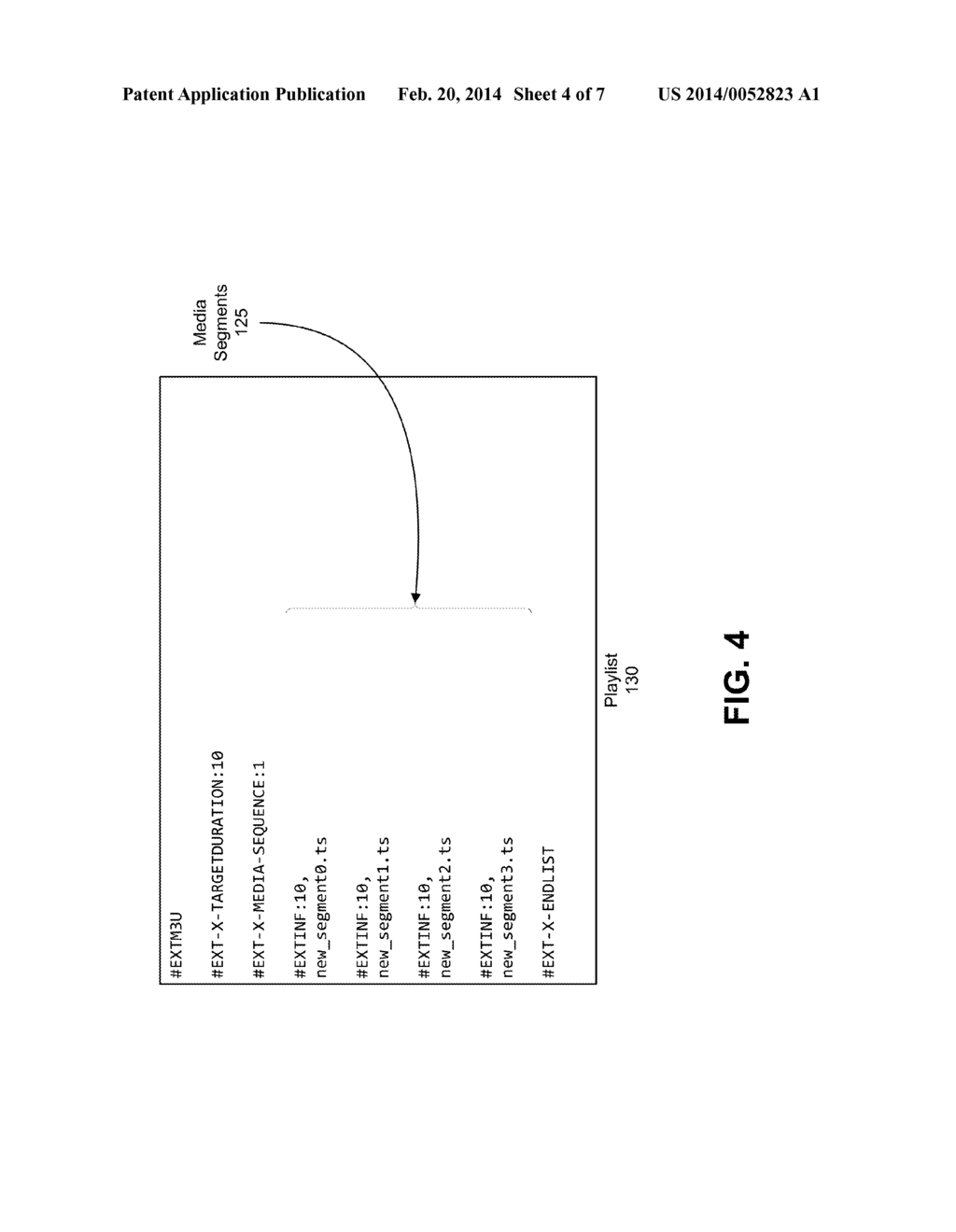 MEDIA PLAYLISTS WITH SELECTIVE MEDIA EXPIRATION - diagram, schematic, and image 05