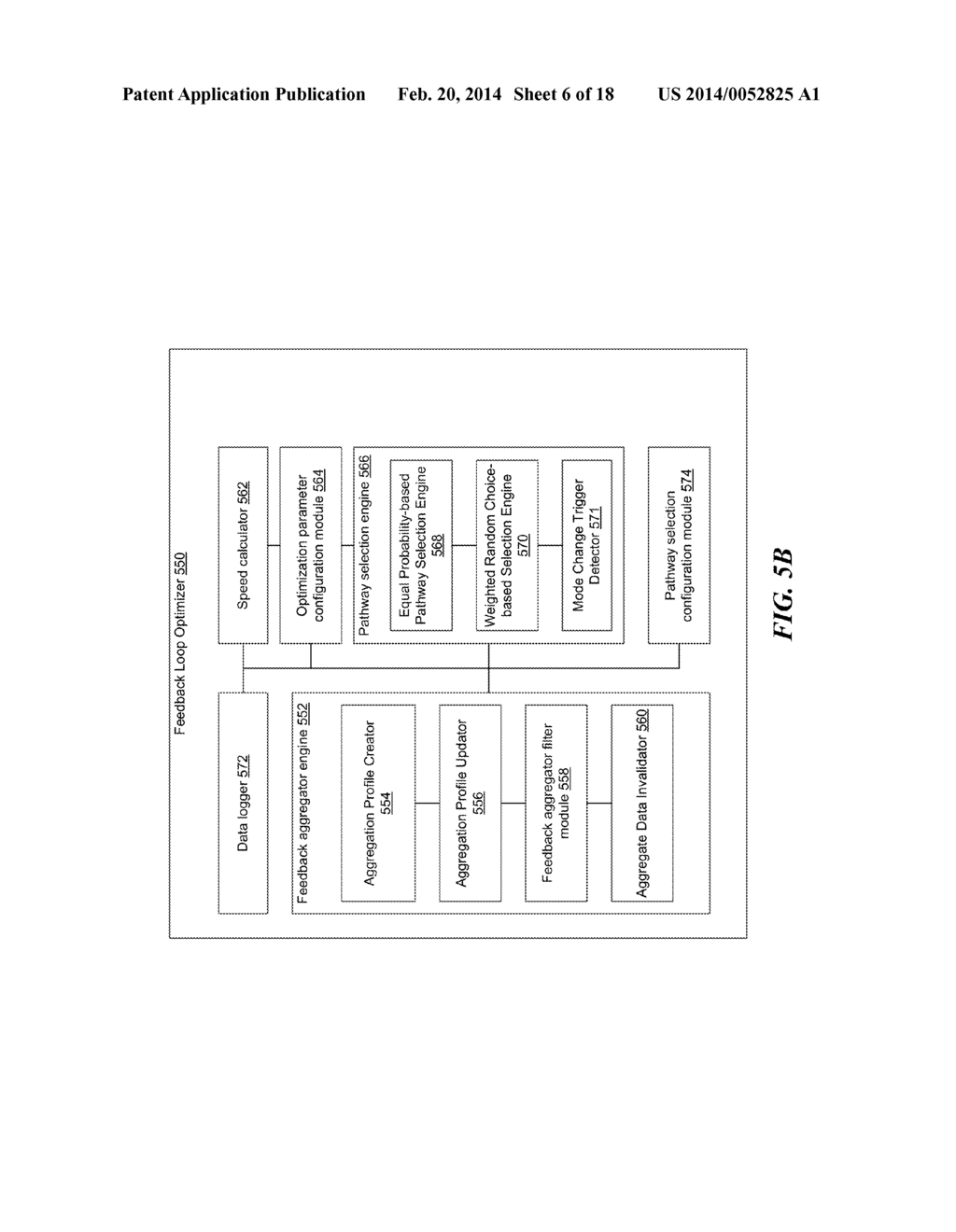 ENHANCEMENT OF UPLOAD AND/OR DOWNLOAD PERFORMANCE BASED ON CLIENT AND/OR     SERVER FEEDBACK INFORMATION - diagram, schematic, and image 07