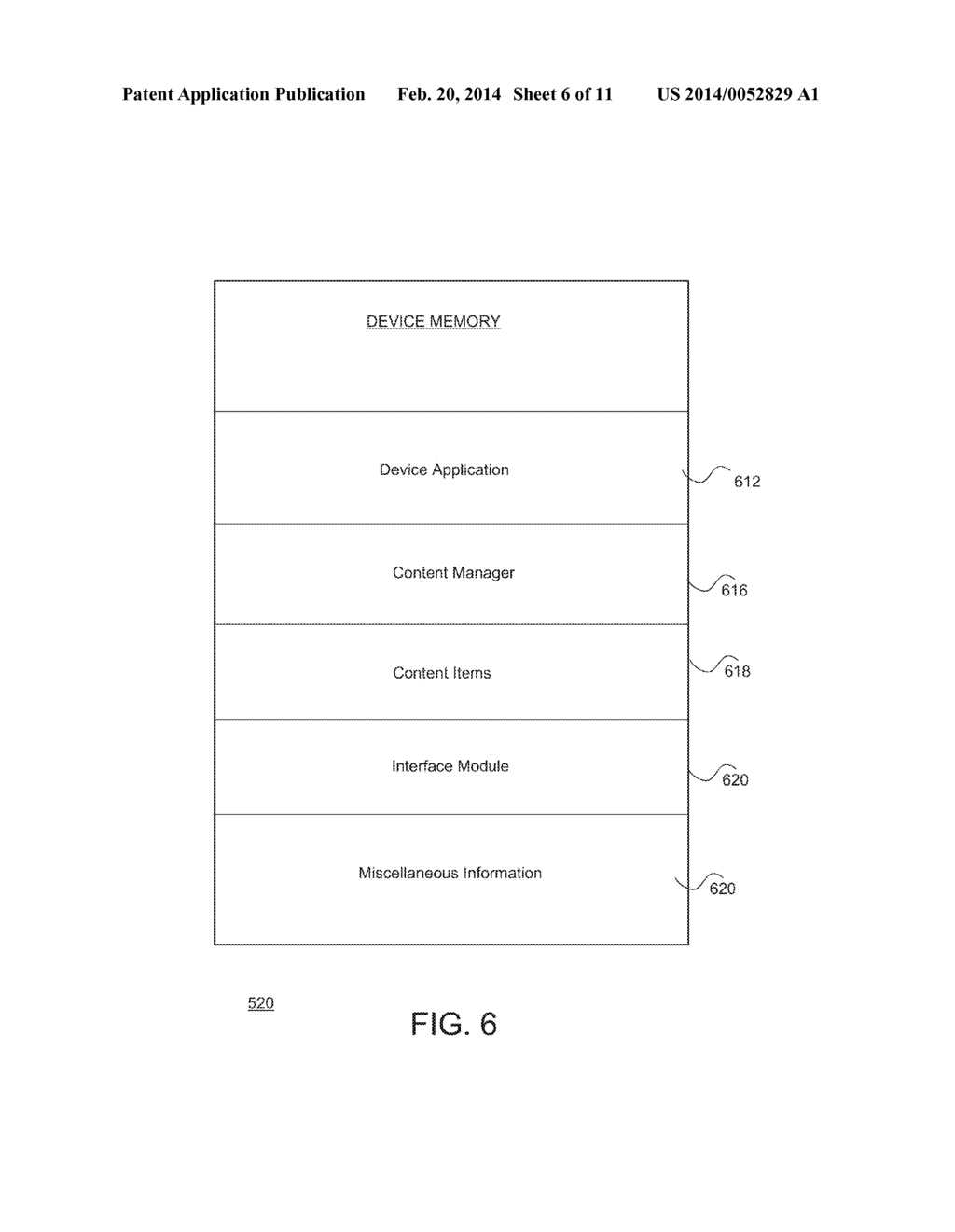 SYSTEM AND METHOD FOR EFFECTIVELY TRANSMITTING CONTENT ITEMS TO ELECTRONIC     DEVICES - diagram, schematic, and image 07