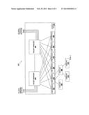 NETWORK SWITCHING SYSTEM USING SOFTWARE DEFINED NETWORKING APPLICATIONS diagram and image