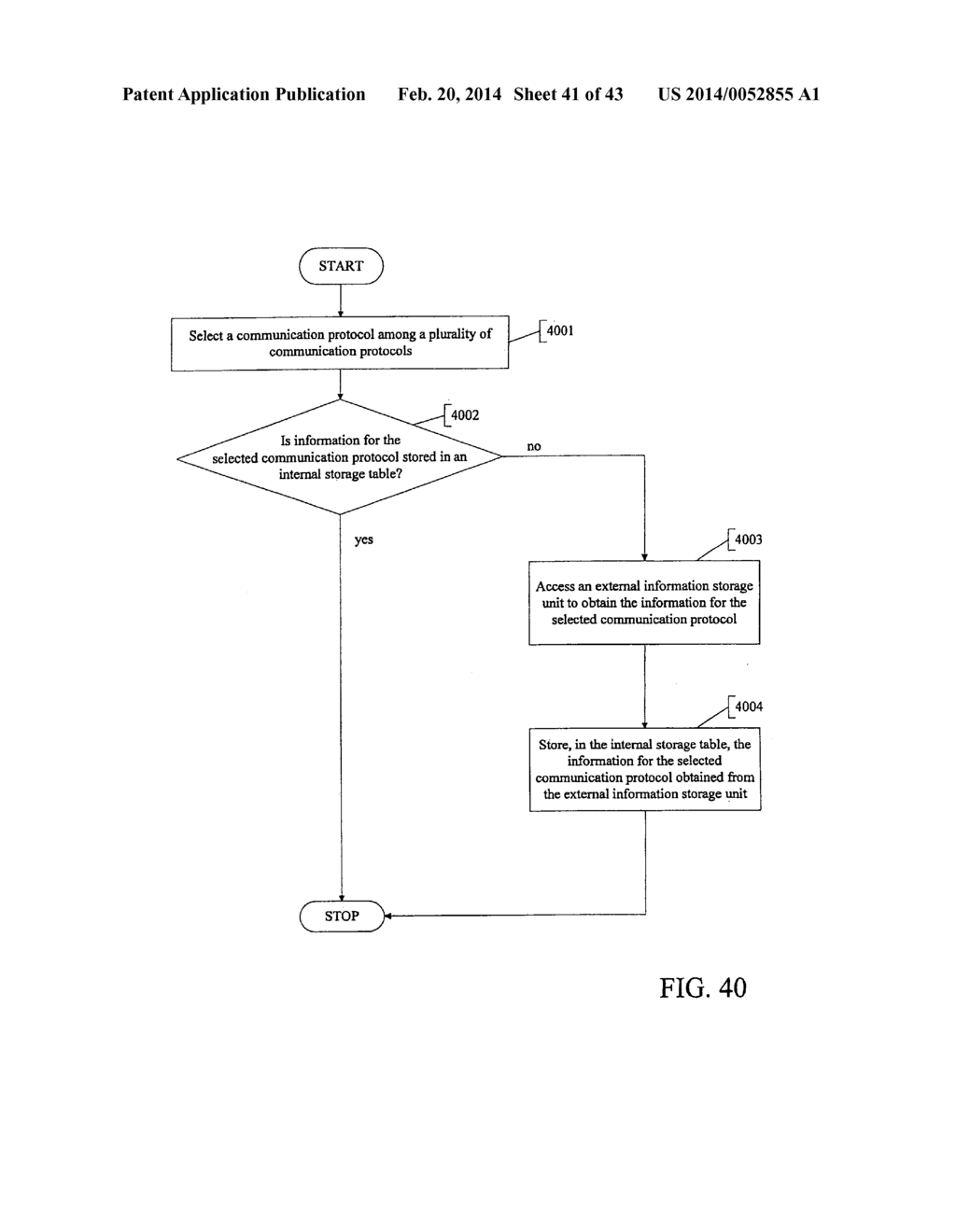 METHOD FOR PARSING AN INFORMATION STRING TO EXTRACT REQUESTED INFORMATION     RELATED TO A DEVICE COUPLED TO A NETWORK IN A MULTI-PROTOCOL REMOTE     MONITORING SYSTEM - diagram, schematic, and image 42