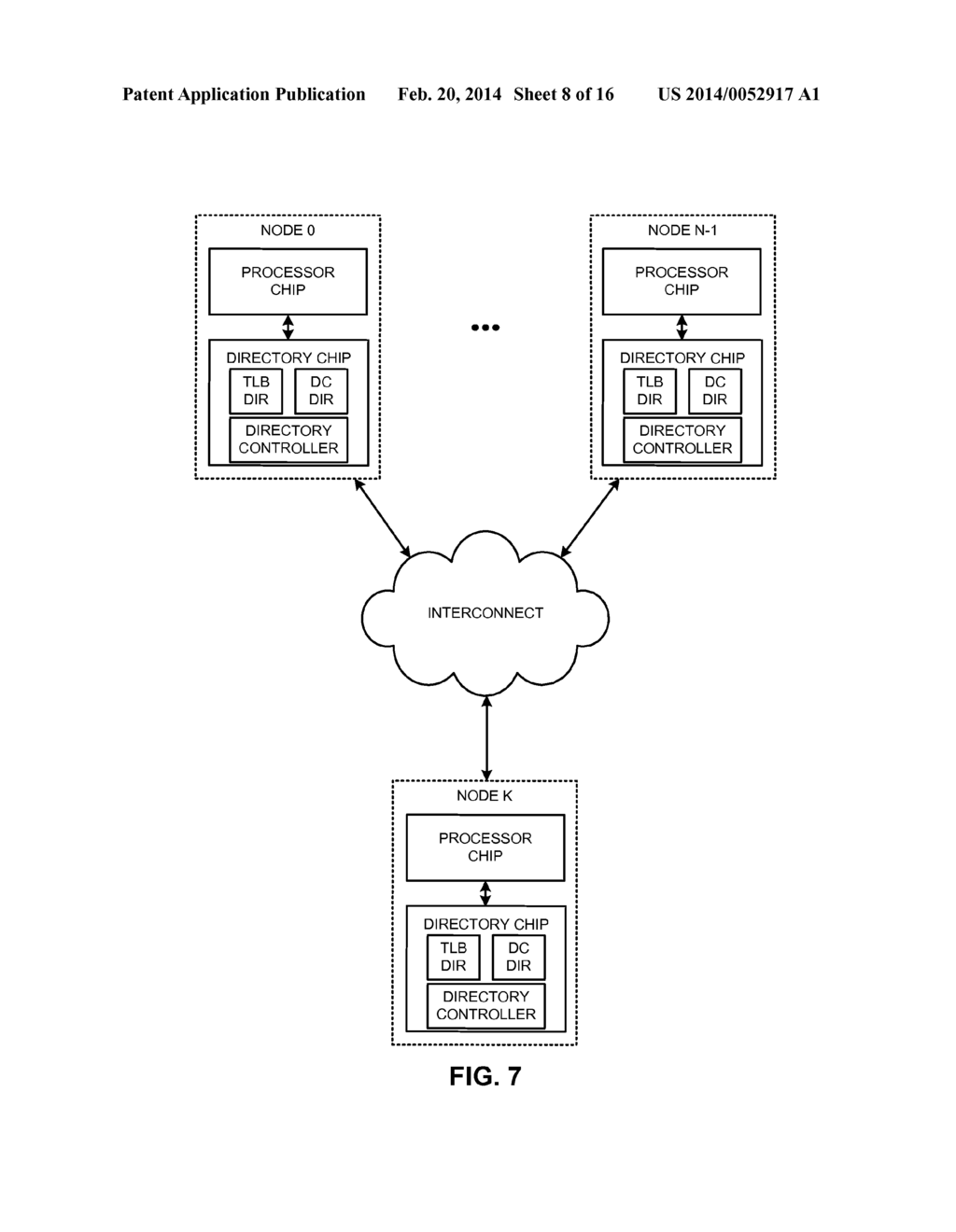 USING A SHARED LAST-LEVEL TLB TO REDUCE ADDRESS-TRANSLATION LATENCY - diagram, schematic, and image 09