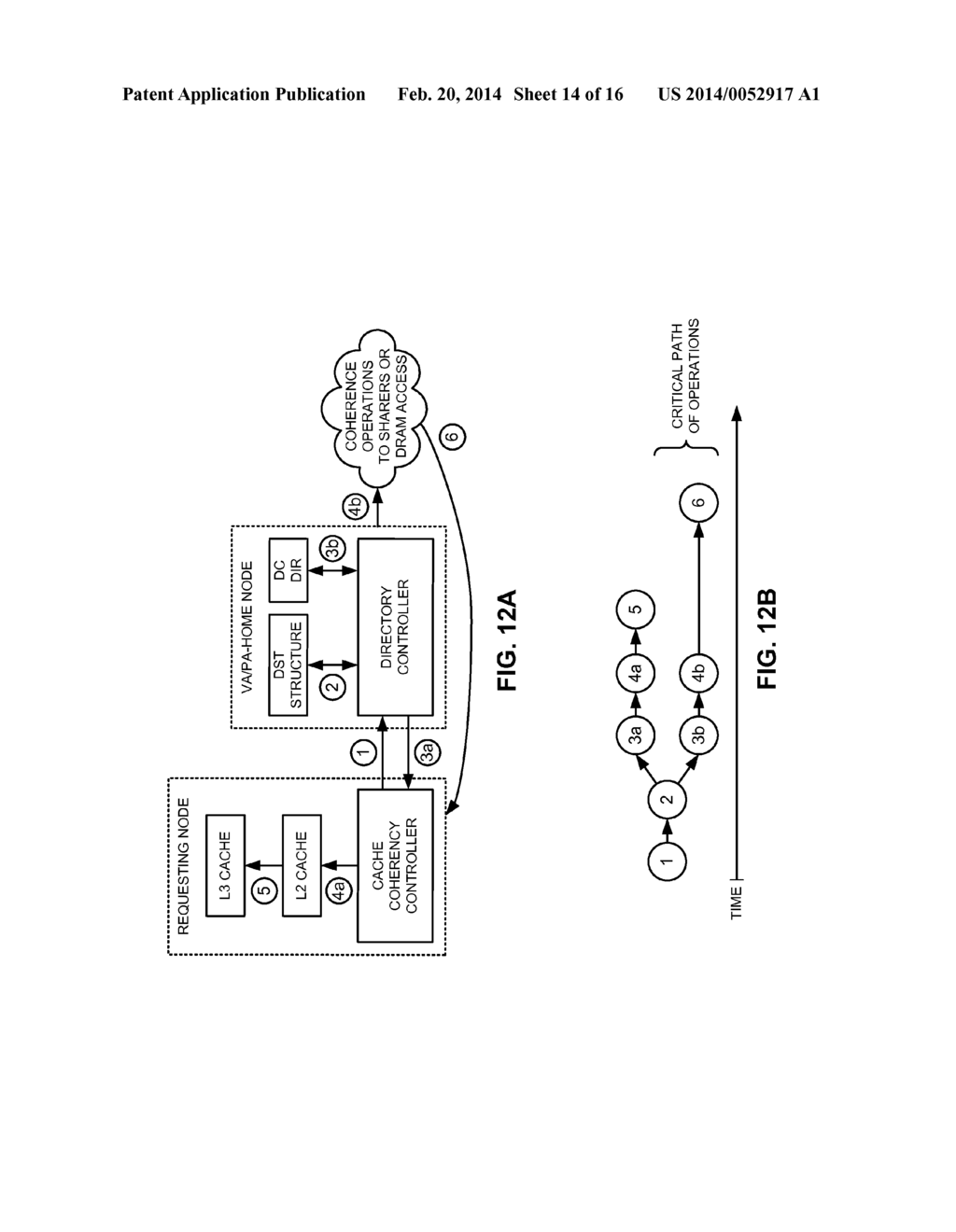 USING A SHARED LAST-LEVEL TLB TO REDUCE ADDRESS-TRANSLATION LATENCY - diagram, schematic, and image 15