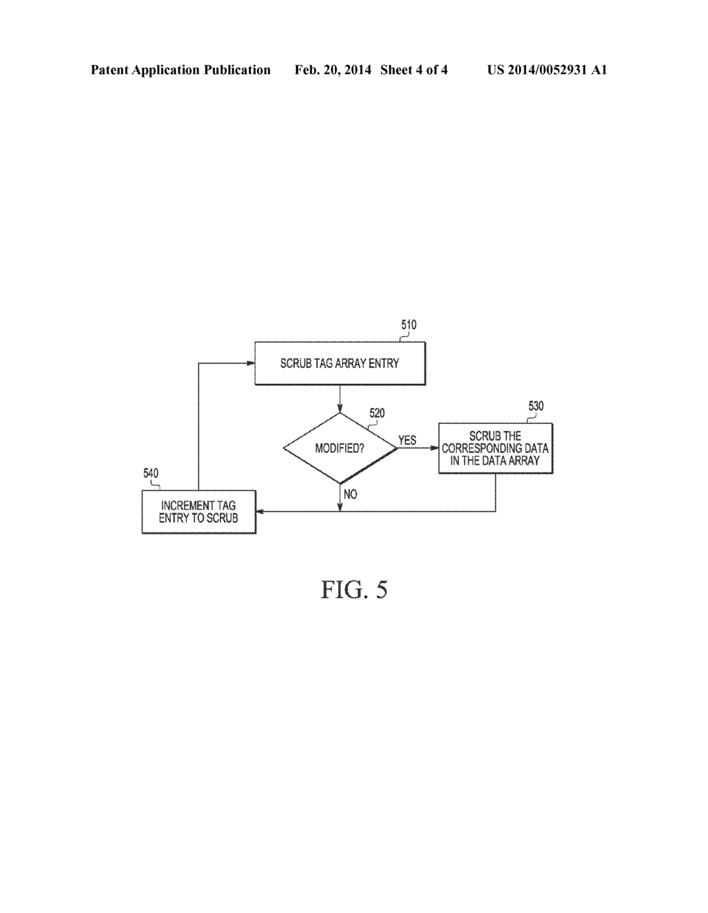 Data Type Dependent Memory Scrubbing - diagram, schematic, and image 05