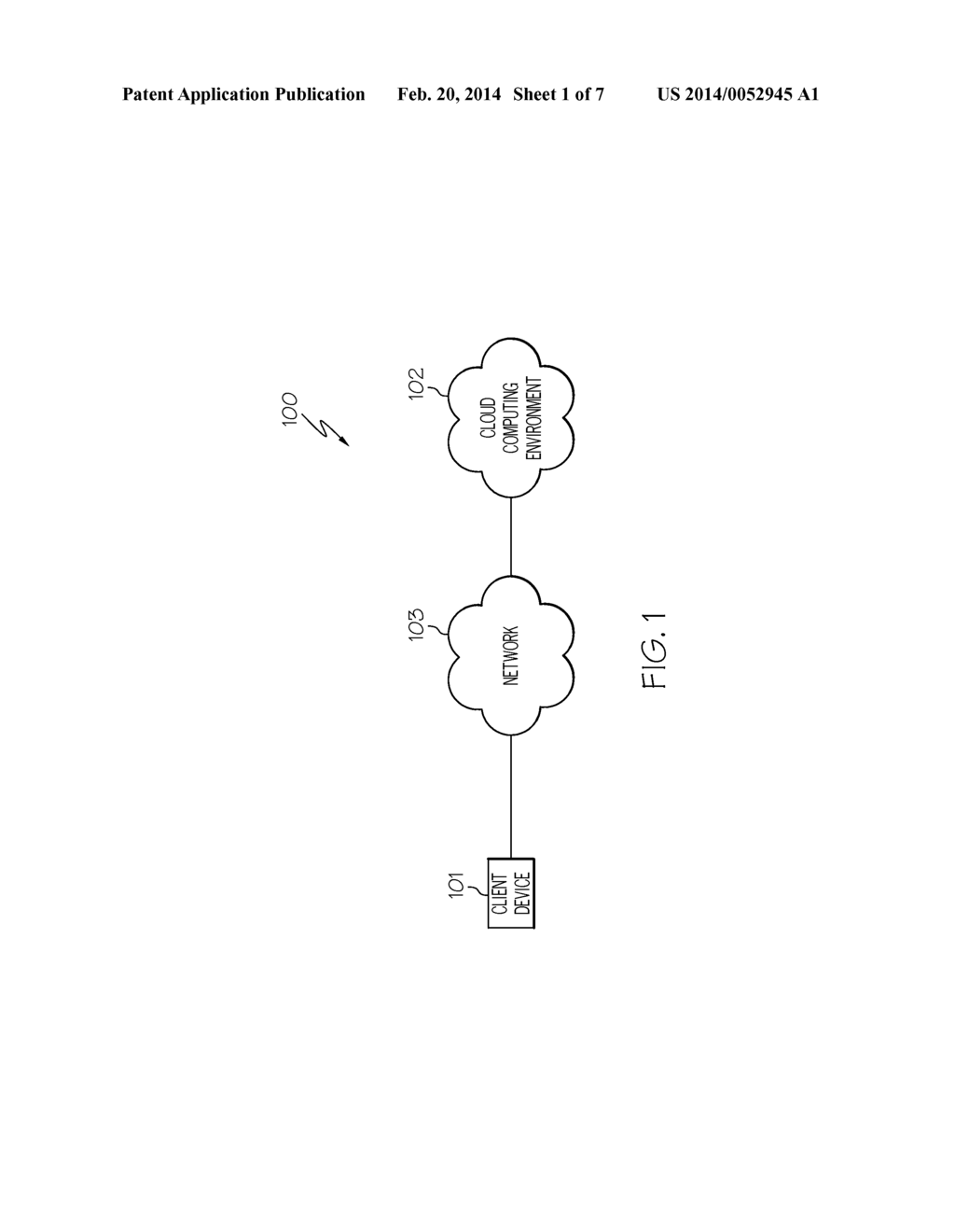 OPTIMIZING STORAGE SYSTEM BEHAVIOR IN VIRTUALIZED CLOUD COMPUTING     ENVIRONMENTS BY TAGGING INPUT/OUTPUT OPERATION DATA TO INDICATE STORAGE     POLICY - diagram, schematic, and image 02