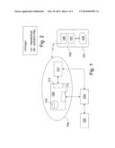 Response to Queries by Means of the Communication Terminal of a User diagram and image