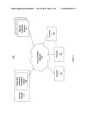 SYSTEM FOR AND METHOD OF IMPROVING TRANSACTION PROCESSING AND FLOW-THROUGH diagram and image