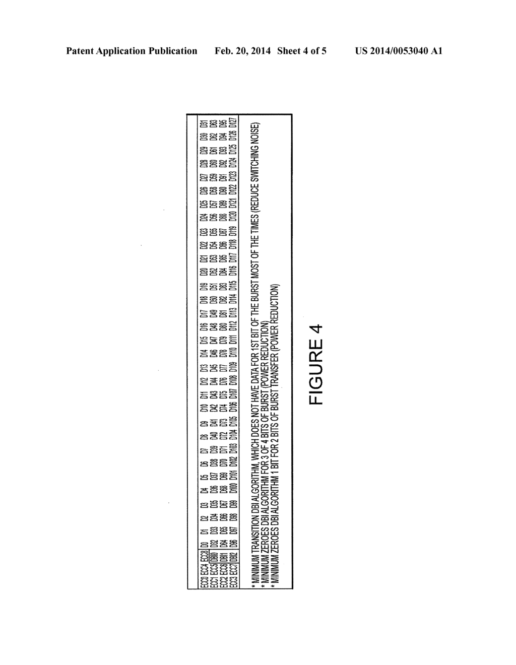 MEMORY SYSTEM AND METHOD USING A MEMORY DEVICE DIE STACKED WITH A LOGIC     DIE USING DATA ENCODING, AND SYSTEM USING THE MEMORY SYSTEM - diagram, schematic, and image 05