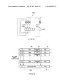 NONVOLATILE SEMICONDUCTOR MEMORY SYSTEM ERROR CORRECTION CAPABILITY OF     WHICH IS IMPROVED diagram and image