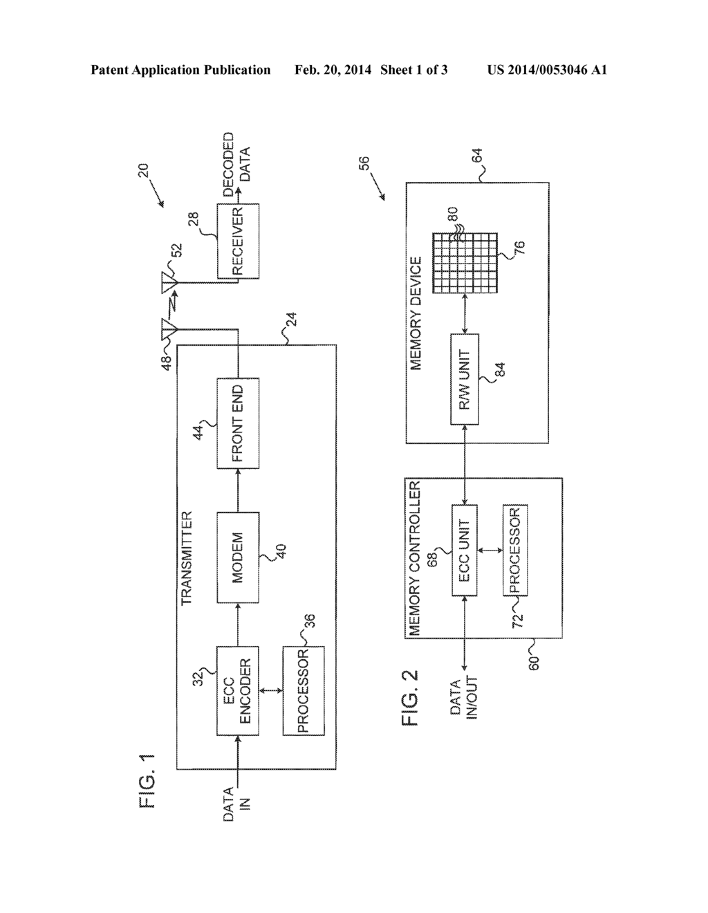 CONFIGURABLE ENCODER FOR CYCLIC ERROR CORRECTION CODES - diagram, schematic, and image 02