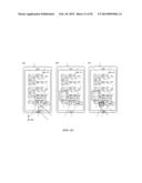 MOBILE TERMINAL DEVICE, PROGRAM, AND DISPLAY CONTROL METHOD diagram and image