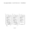 MOBILE TERMINAL DEVICE, PROGRAM, AND DISPLAY CONTROL METHOD diagram and image