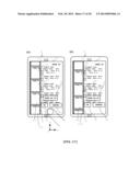 MOBILE TERMINAL DEVICE, PROGRAM, AND DISPLAY CONTROL METHOD diagram and image