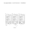 MOBILE TERMINAL DEVICE, PROGRAM, AND DISPLAY CONTROL METHOD diagram and image