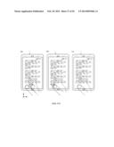 MOBILE TERMINAL DEVICE, PROGRAM, AND DISPLAY CONTROL METHOD diagram and image