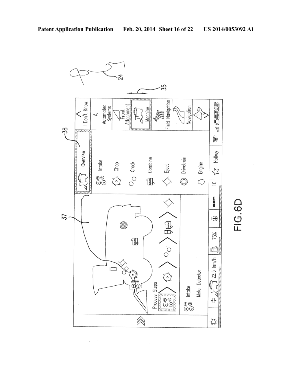 Electronic control and display unit - diagram, schematic, and image 17