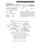 SECURE TEXT ENTRY METHODS FOR PORTABLE ELECTRONIC DEVICES diagram and image