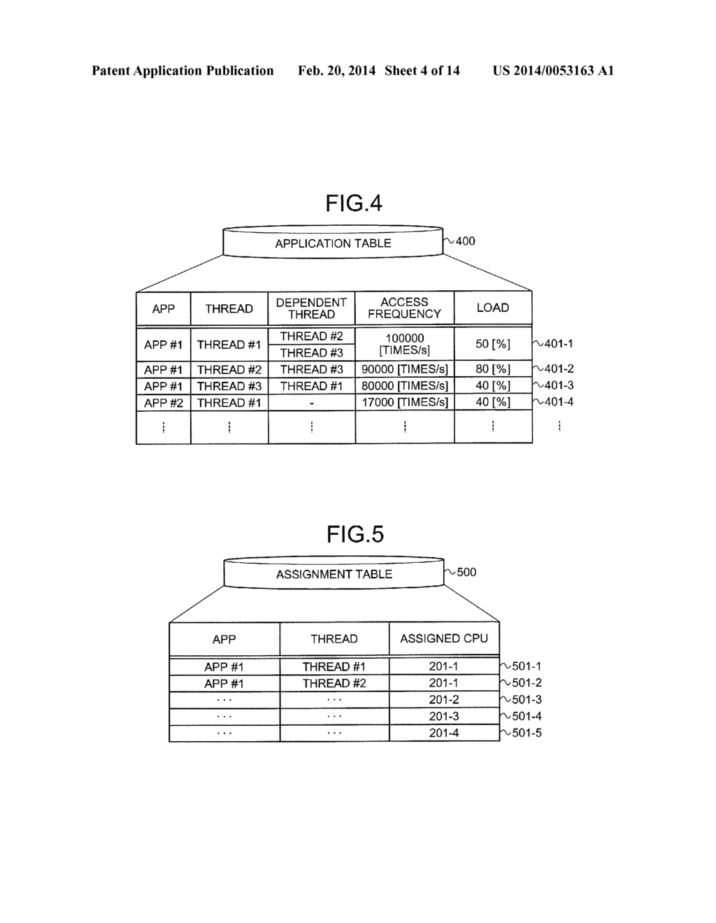 THREAD PROCESSING METHOD AND THREAD PROCESSING SYSTEM - diagram, schematic, and image 05