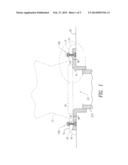 MOUNTING SYSTEM FOR MOUNTING TOILETS diagram and image