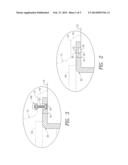 MOUNTING SYSTEM FOR MOUNTING TOILETS diagram and image