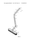 PORTABLE BROOM diagram and image