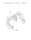 Vibration and Pressure Damping Device for Gripping Handles and Steering     Mechanisms diagram and image