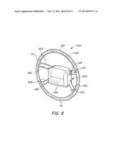 Vibration and Pressure Damping Device for Gripping Handles and Steering     Mechanisms diagram and image