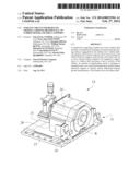 COOLING CIRCUIT FOR REDUCING THERMAL GROWTH DIFFERENTIAL OF TURBINE ROTOR     AND SHELL SUPPORTS diagram and image